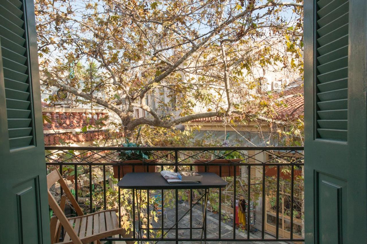 House At The Foothills Of Acropolis Apartment Athens Ngoại thất bức ảnh