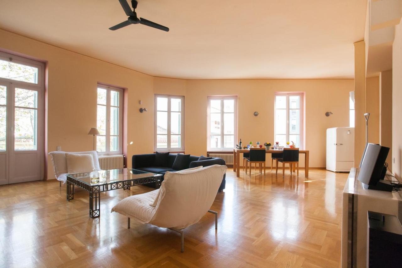 House At The Foothills Of Acropolis Apartment Athens Ngoại thất bức ảnh