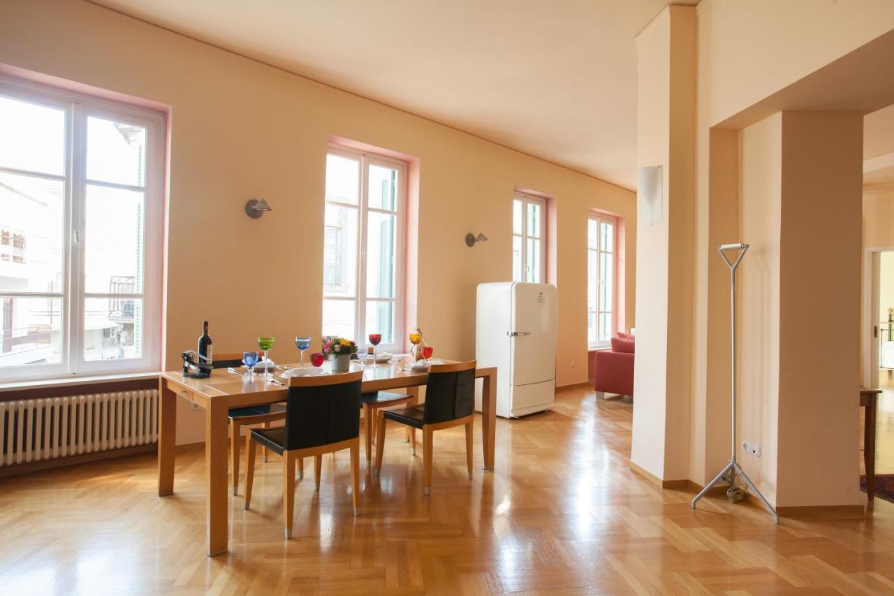 House At The Foothills Of Acropolis Apartment Athens Ngoại thất bức ảnh